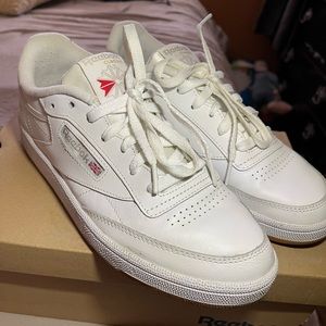 Reebok C85 Womens Tennis Shoes